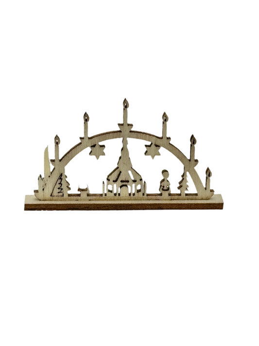 Schwibbogen Miniatur