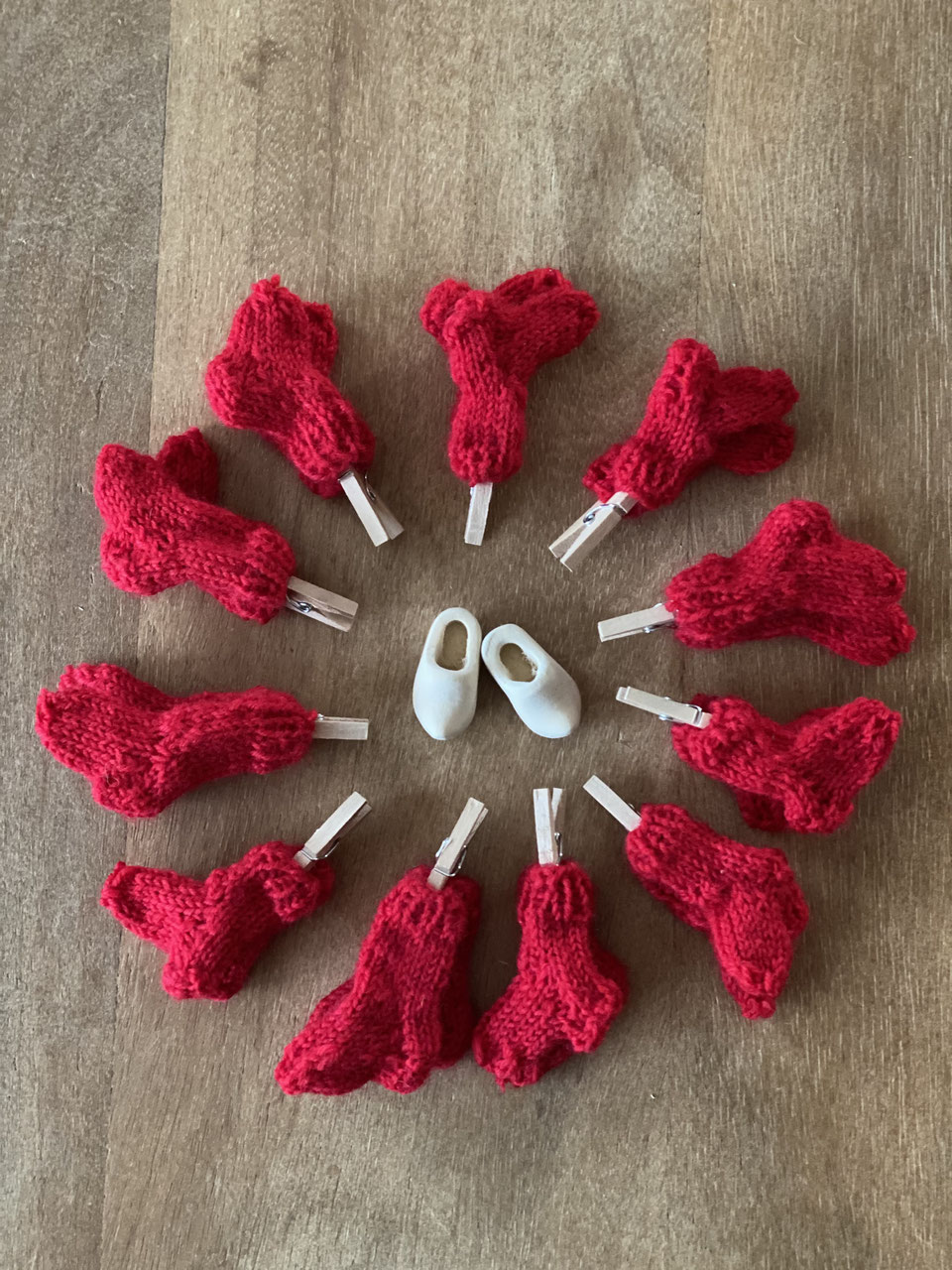 Wichtelsocken Paar