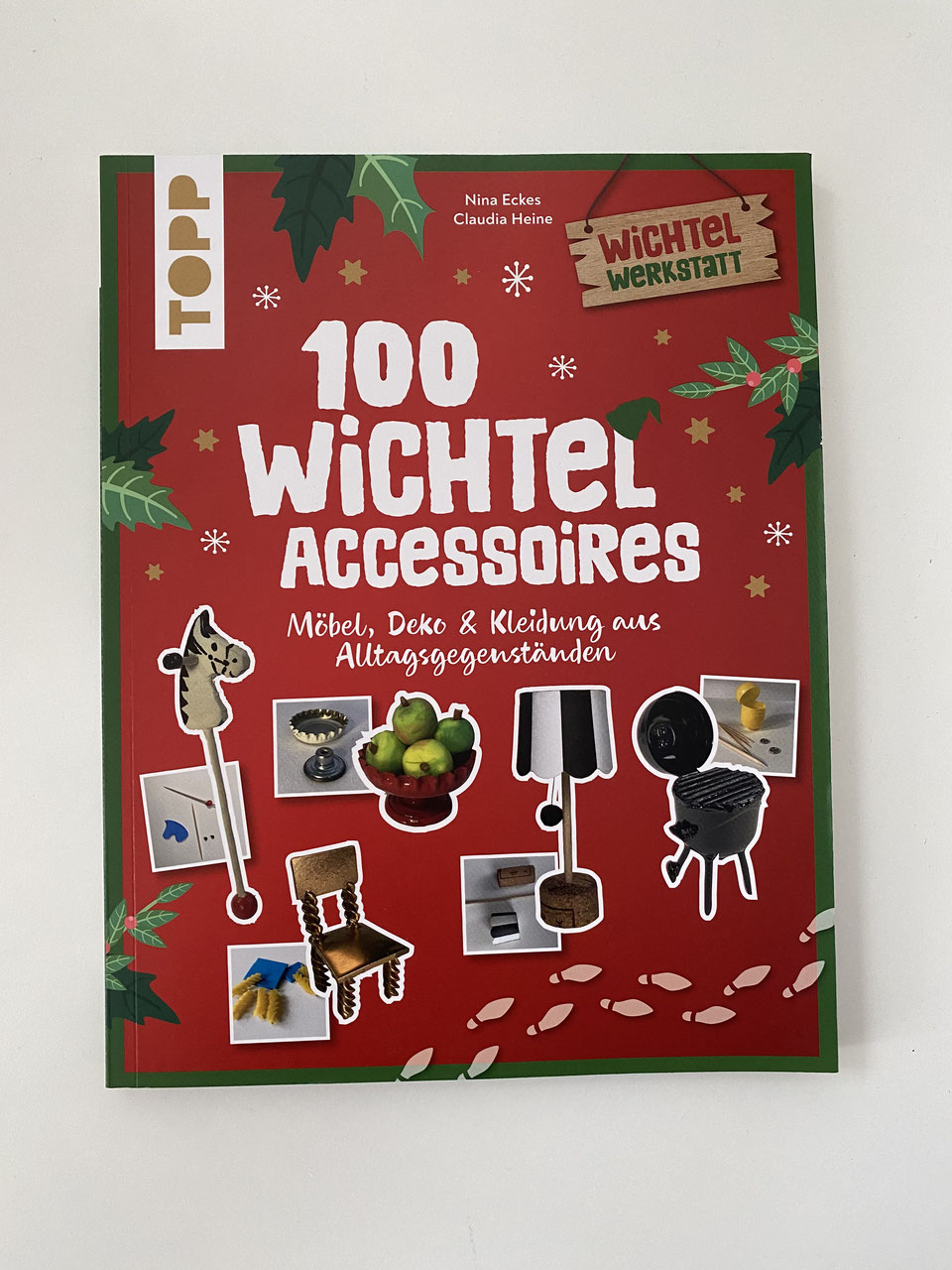 Buch 100 Wichtel Accessoires