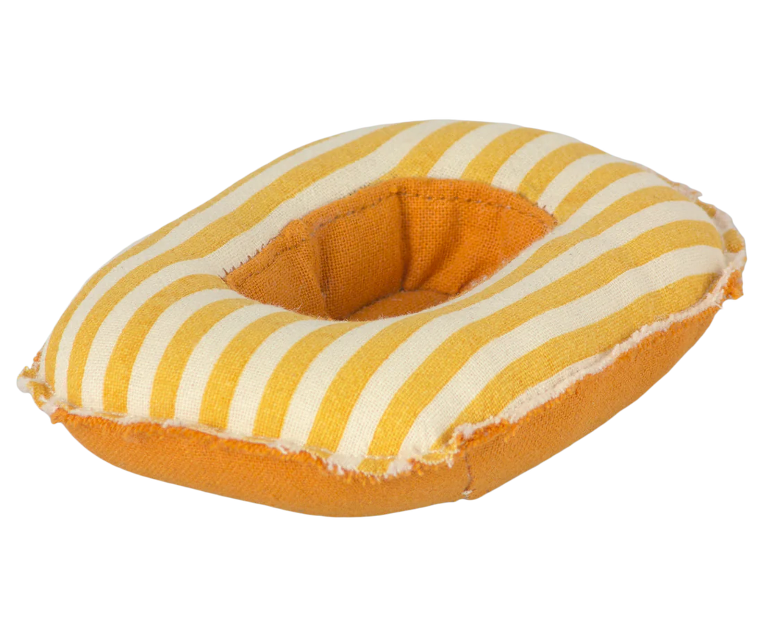 Maileg kleine Maus Schlauchboot
