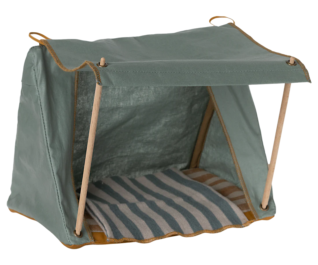 Happy Camper Zelt Maileg Maus – Basteln & Dekorieren