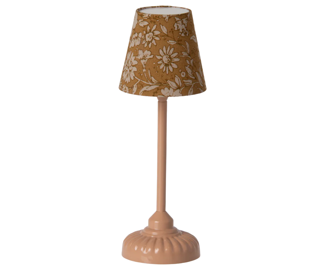 Maileg Maus Stehlampe mit Beleuchtung