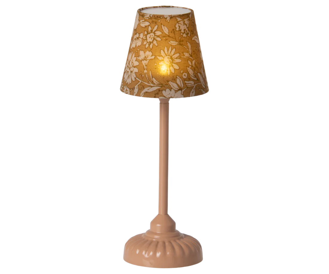 Maileg Maus Stehlampe mit Beleuchtung