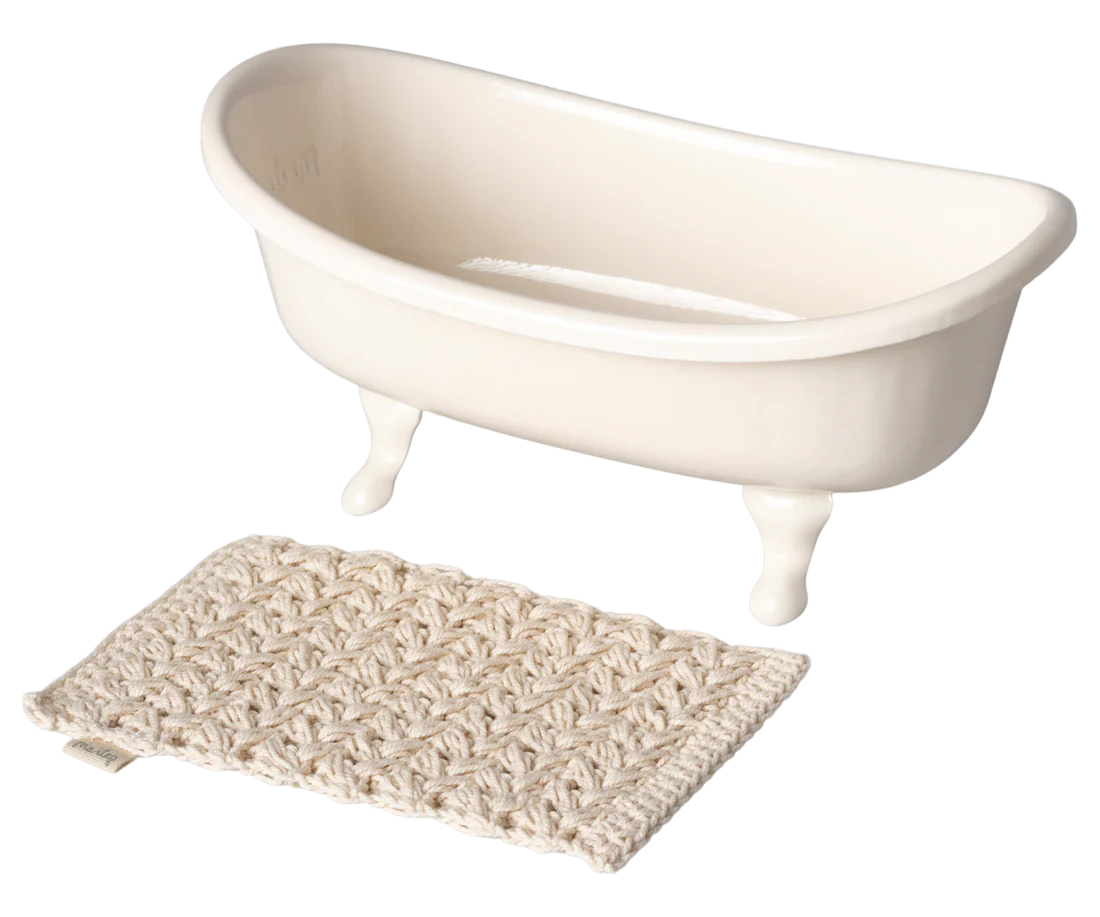 Badematte Maileg Maus