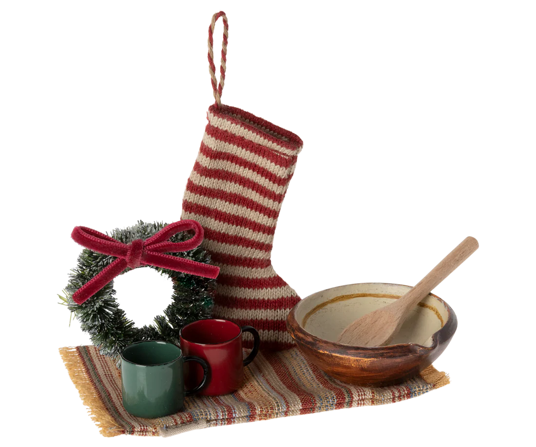 Weihnachtsset Maileg