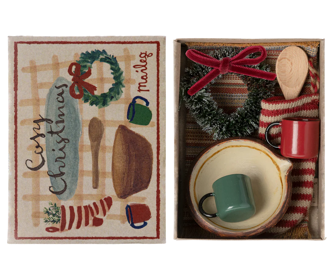 Weihnachtsset Maileg