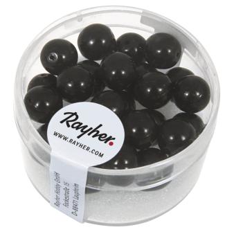 Glaswachsperlen Renaissance 8mm