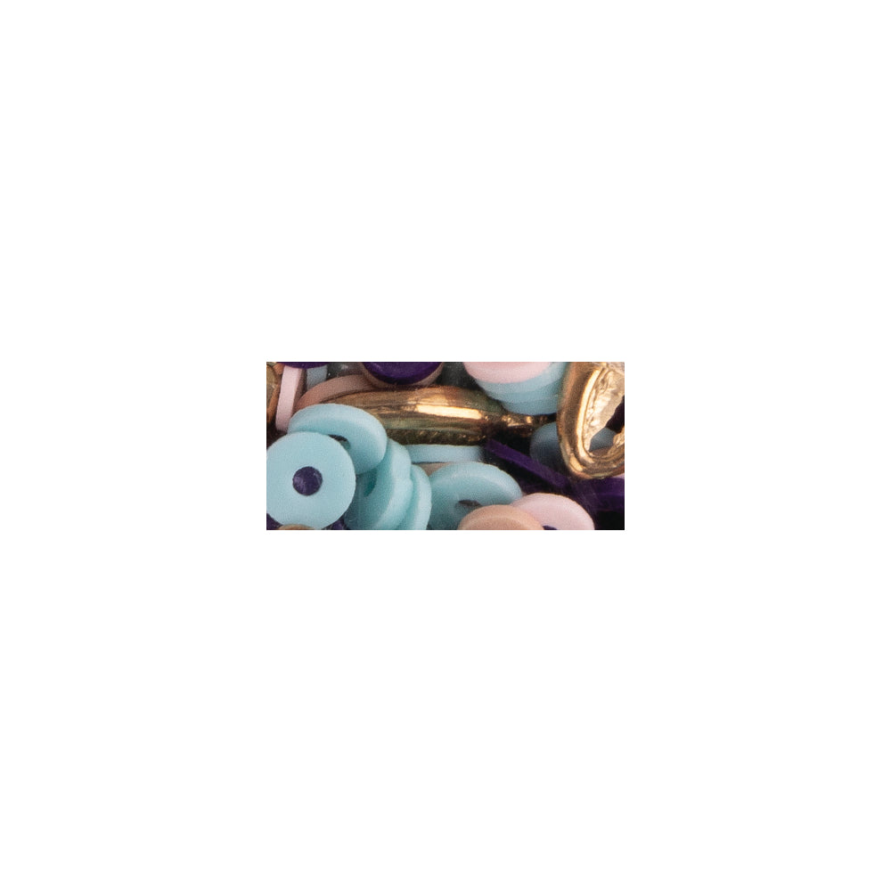 Perlen Set aus Polymer-Ton Heishi