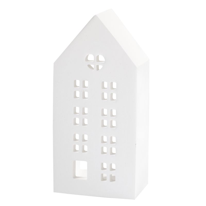 Silikonform Deko-Haus groß