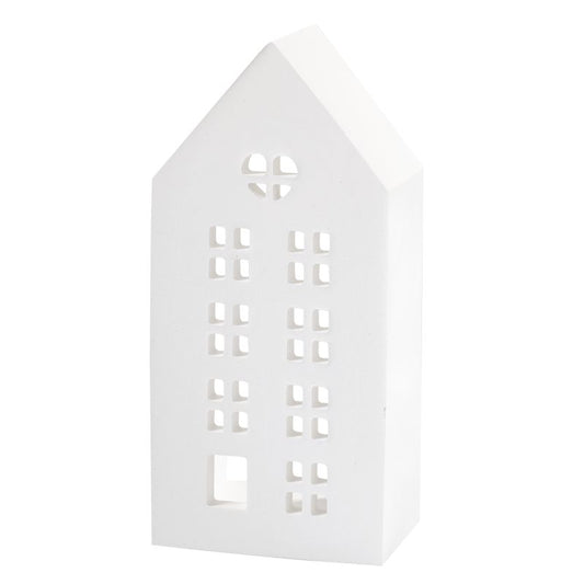 Silikonform Deko-Haus groß