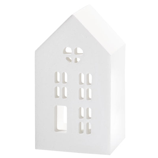 Silikonform Deko-Haus klein