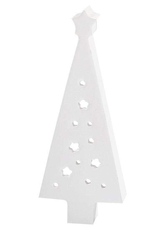 Silikonform Tannenbaum mit Sternchen