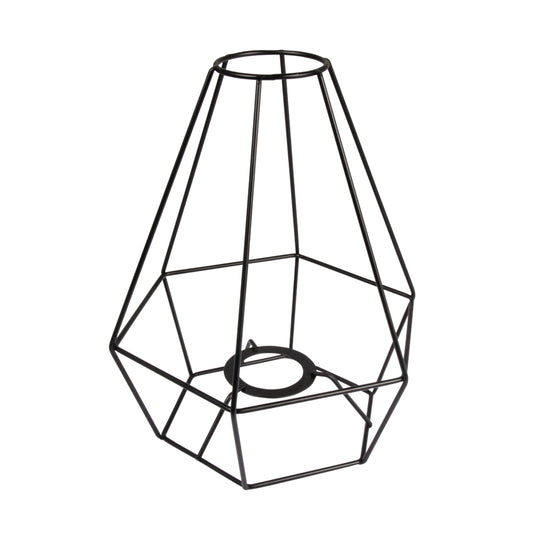 Lampenschirm Diamant