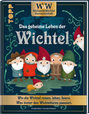 Buch - Das geheime Leben der Wichtel