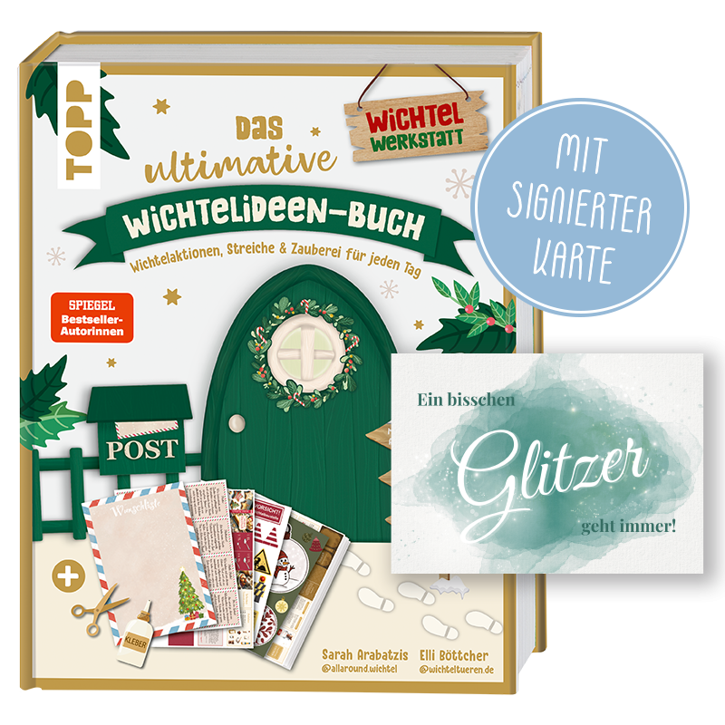 Das ultimative Wichtelideen-Buch