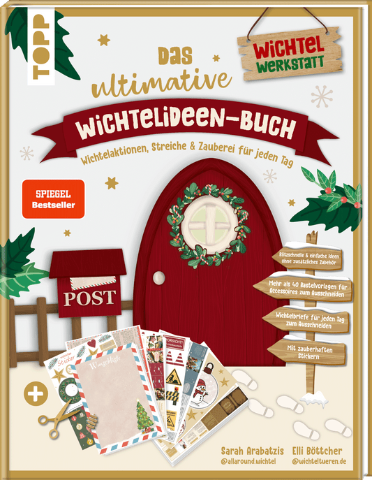 Buch - Das ultimative Wichtelideen-Buch
