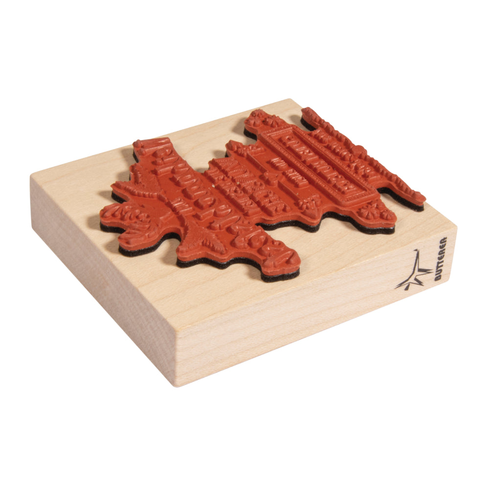 Stempel Weihnachtsfest