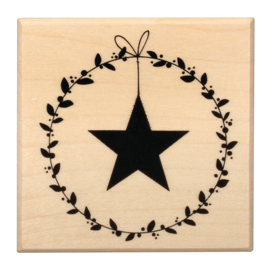 Stempel Sternenkranz