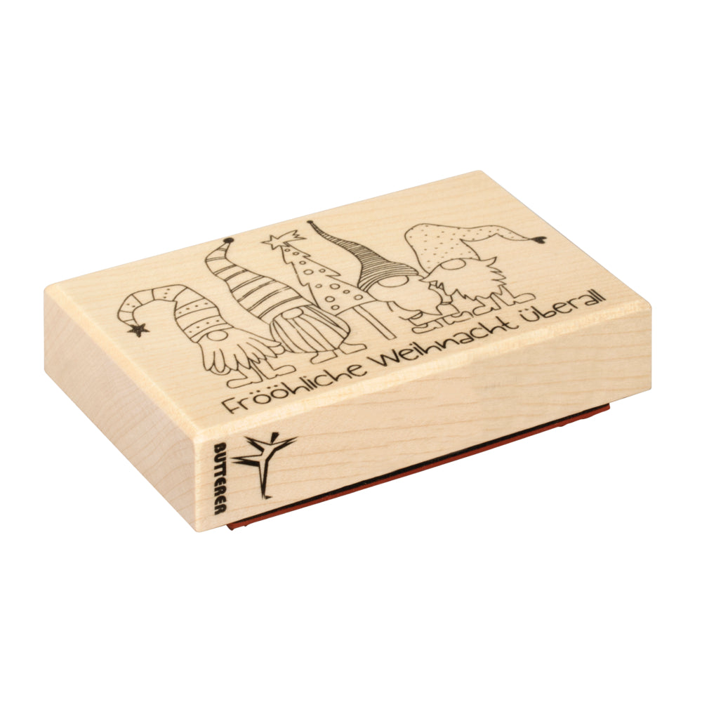 Stempel es wichtelt