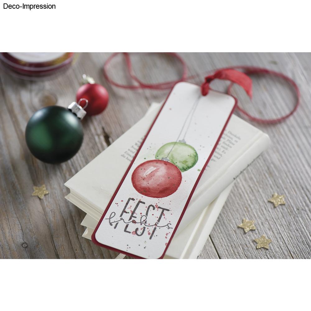 Stempel frohes Fest