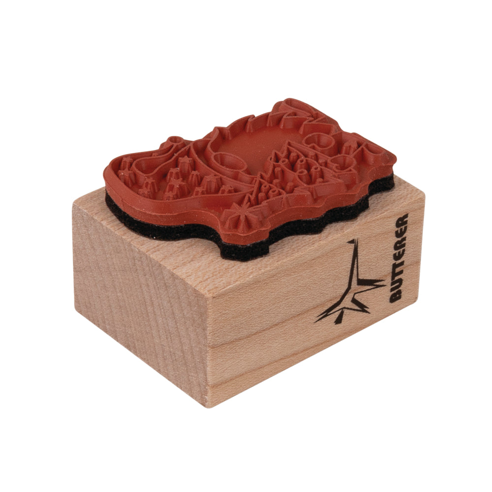 Stempel Wichtel Theo