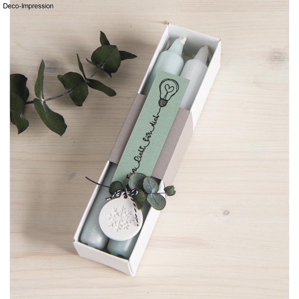 Stempel ein Licht für dich