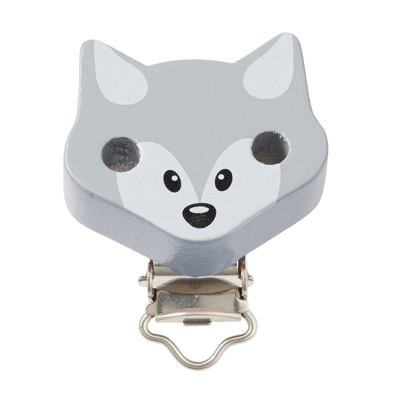 Schnulli-Ketten-Clip