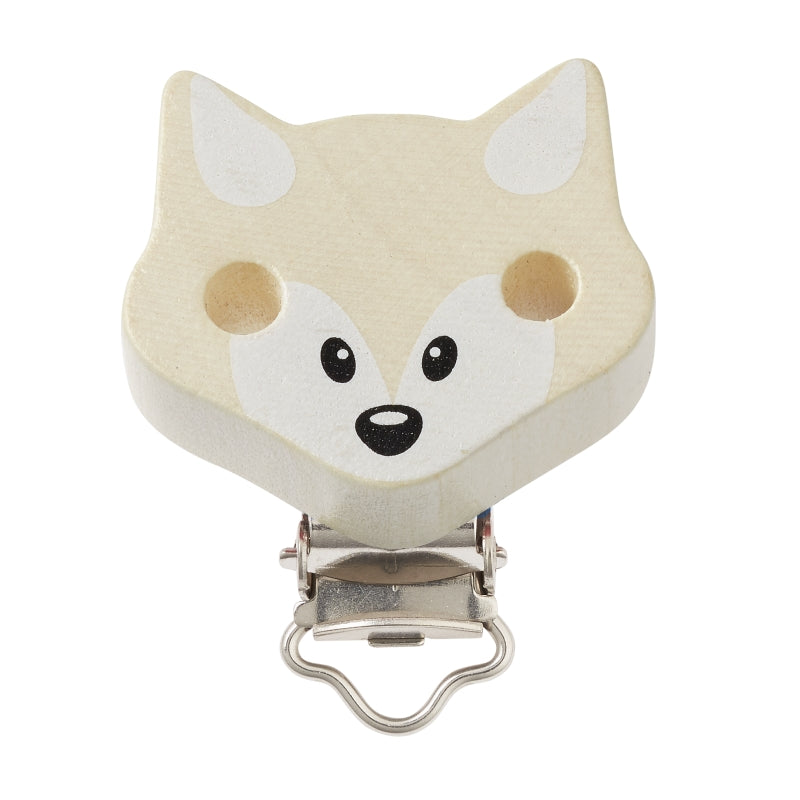 Schnulli-Ketten-Clip