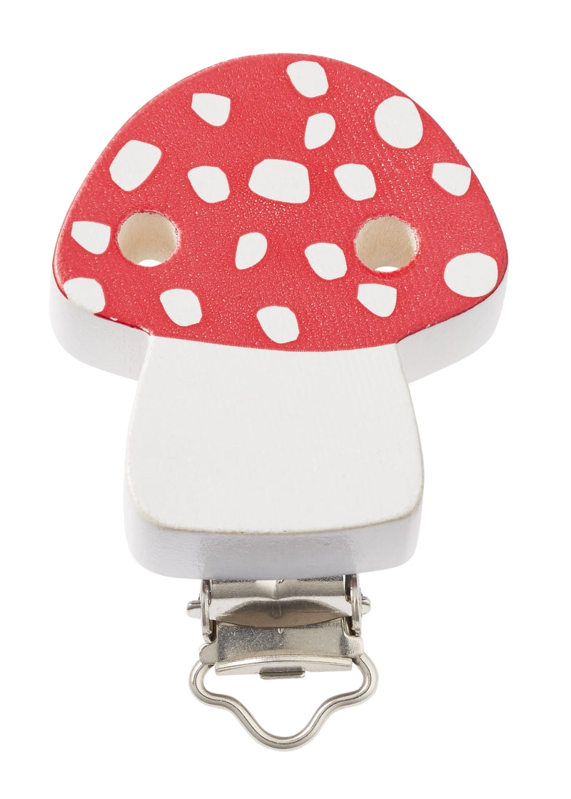 Schnulli-Ketten-Clip