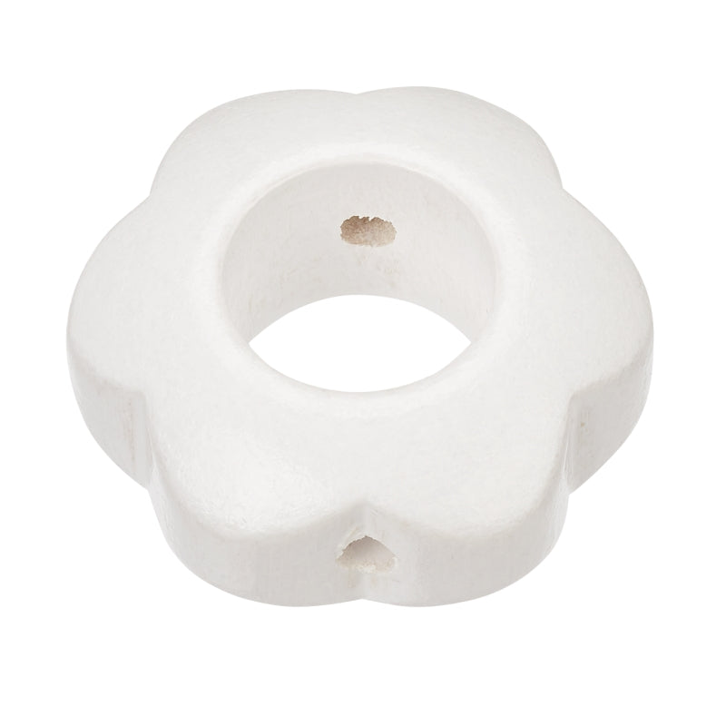 Schnulli-Blumenperle