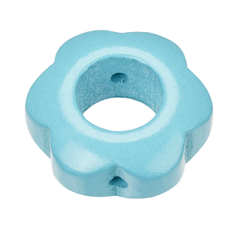 Schnulli-Blumenperle