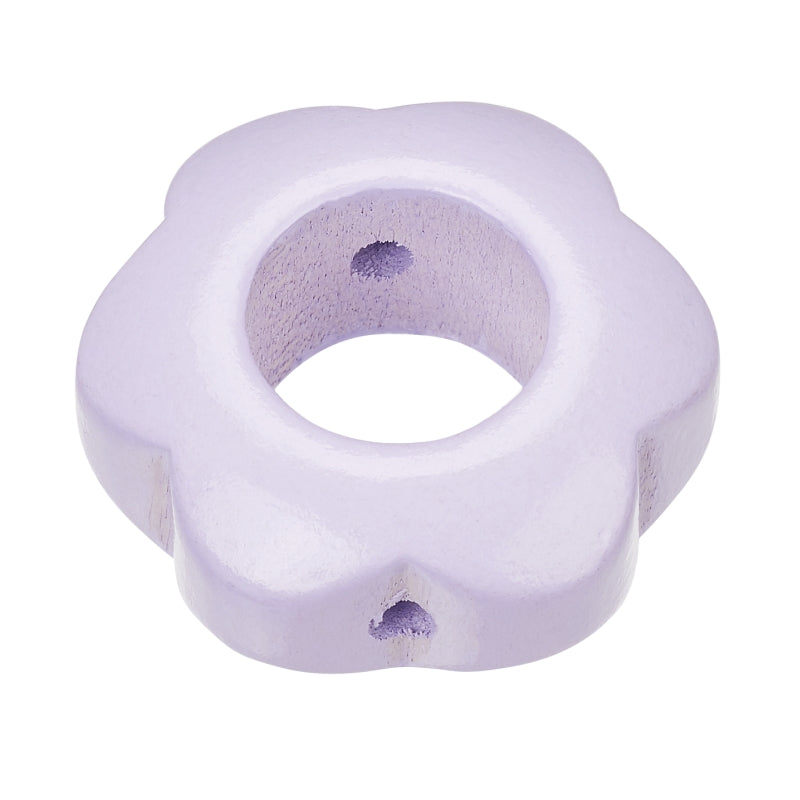 Schnulli-Blumenperle