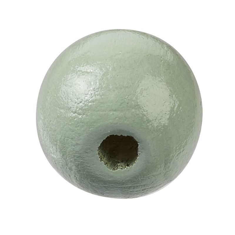 Schnulli-Holzperle 12 mm