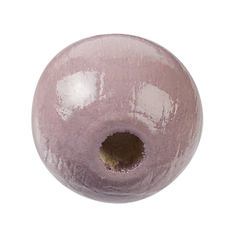 Schnulli-Holzperle 12 mm