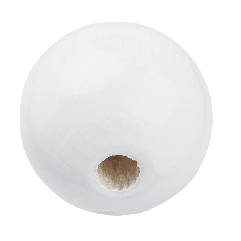 Schnulli-Holzperle 12 mm