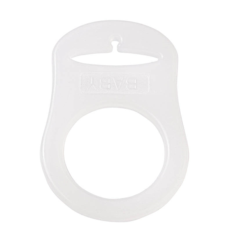 Schnulli-Silikonringe