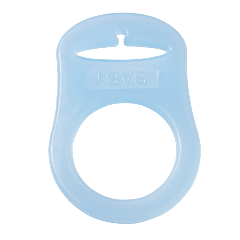 Schnulli-Silikonringe