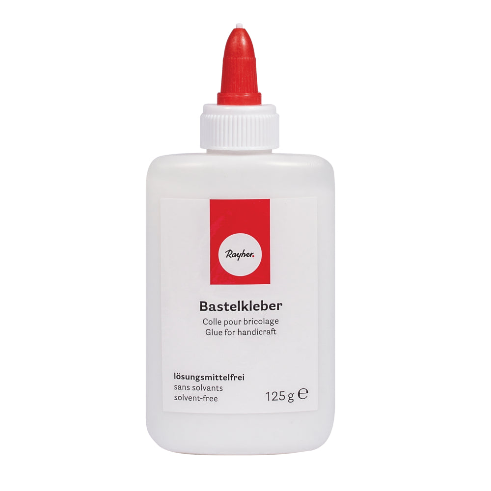 Bastelkleber weiß
