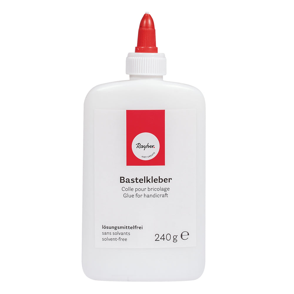 Bastelkleber weiß