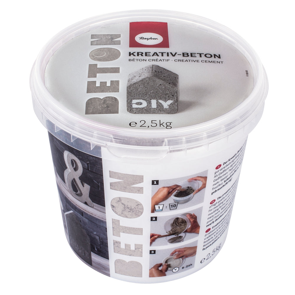 Kreativ-Beton