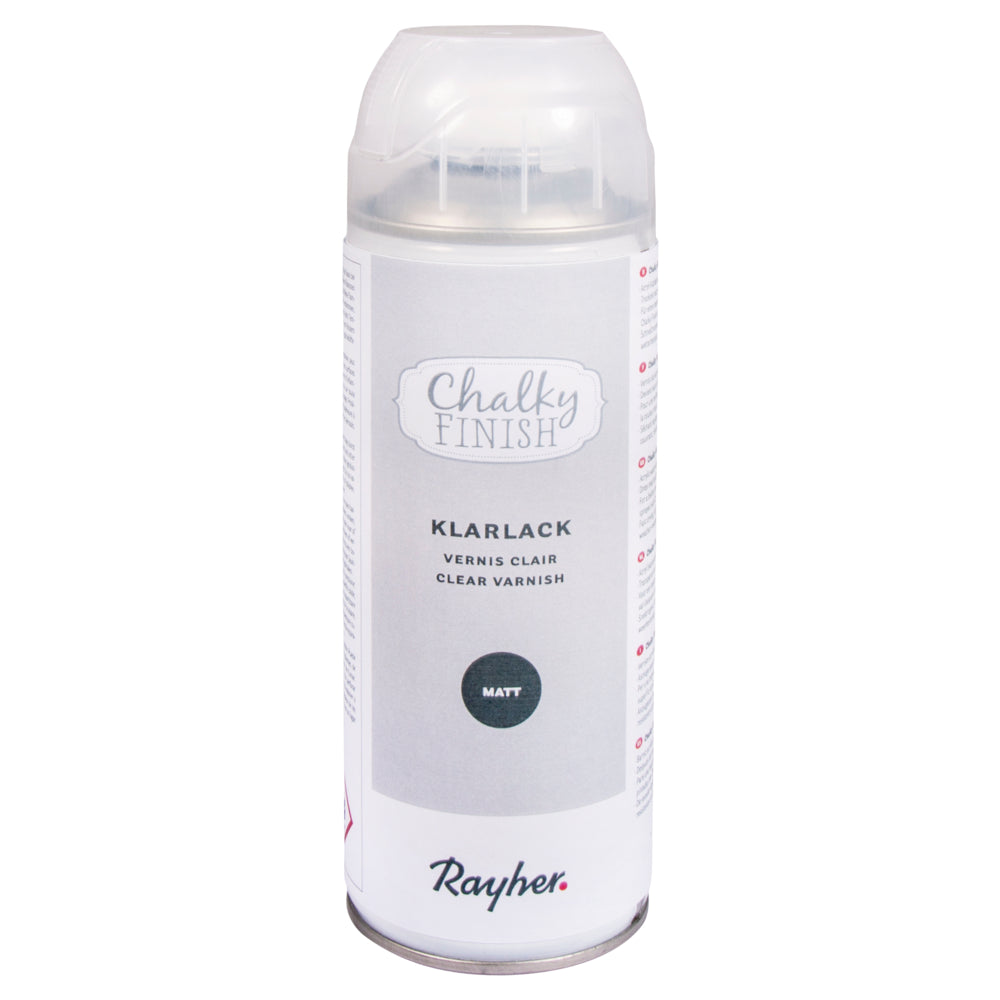 Kreidefarbe Chalky Finish Spray verschiedene Farben