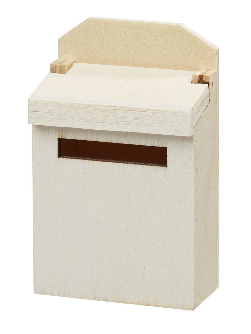 Briefkasten Holz