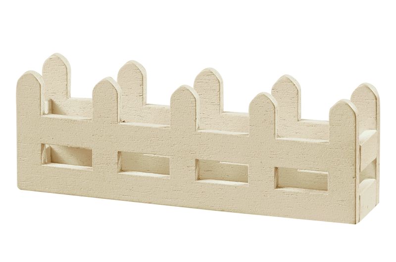 Blumenkasten Miniatur für Wichteltür und Puppenhaus – Basteln & Dekorieren