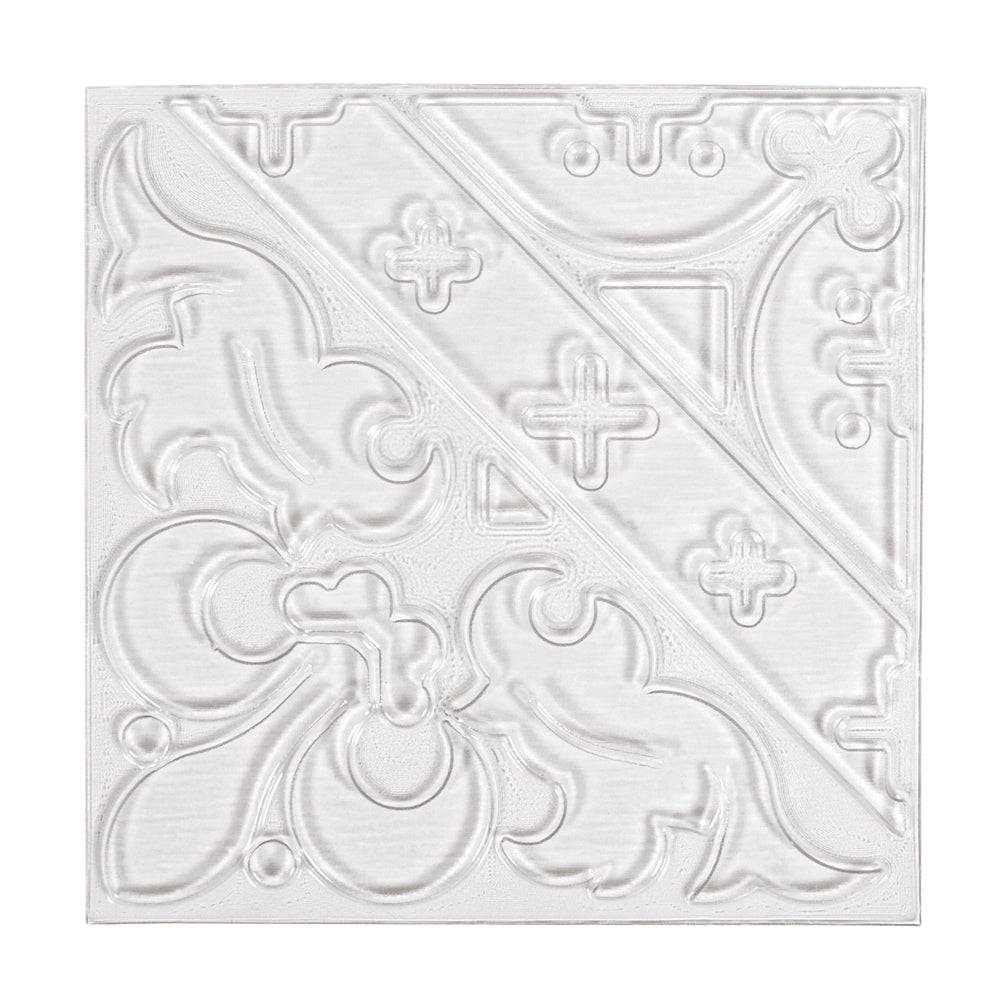 Relief-Eingießplatte verschiedene