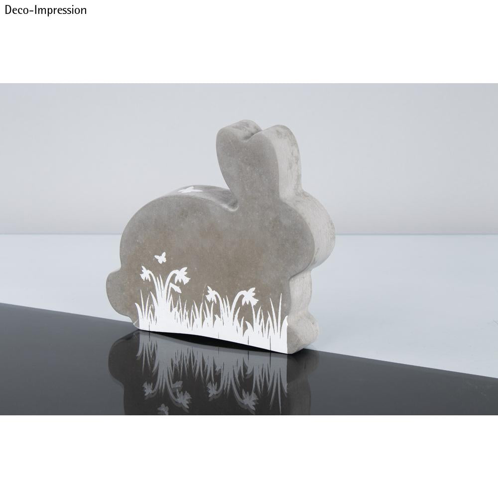 Gießform Hase verschiedene