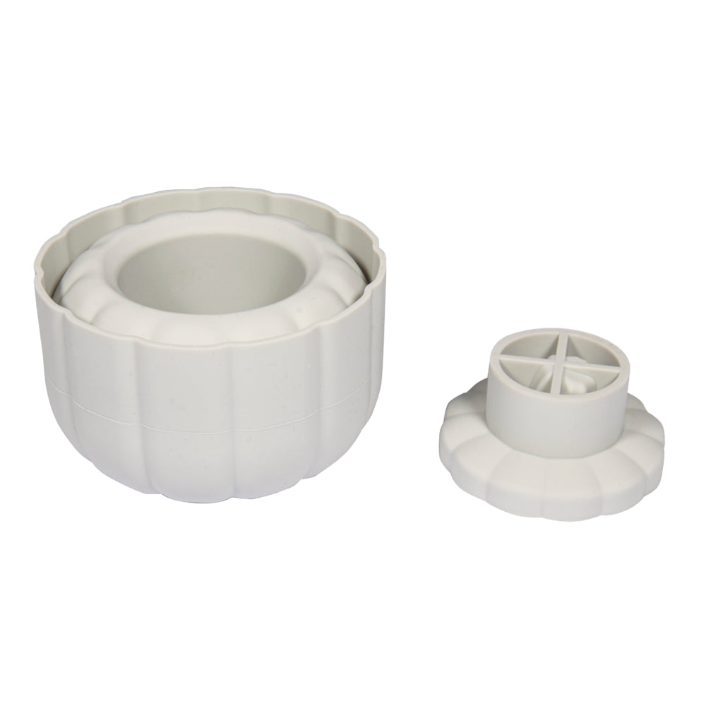 Gießform 3D Kürbis