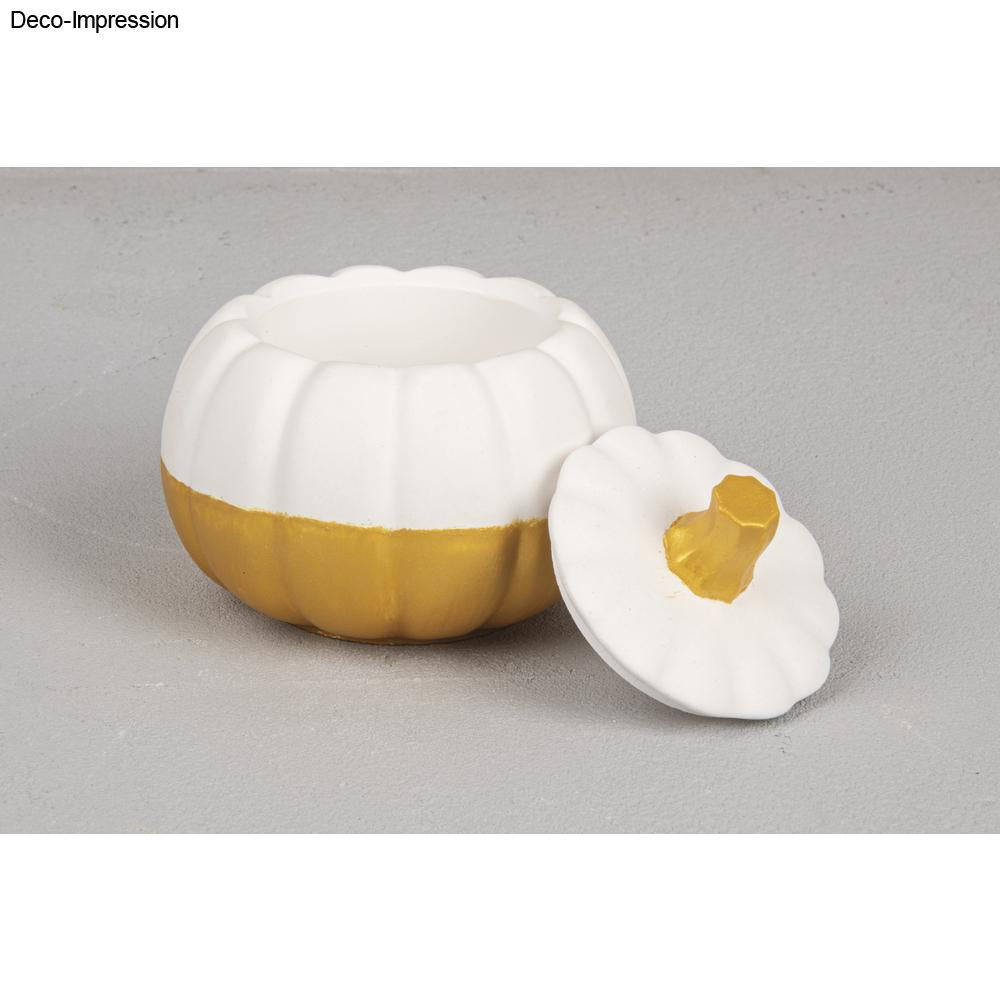 Gießform 3D Kürbis