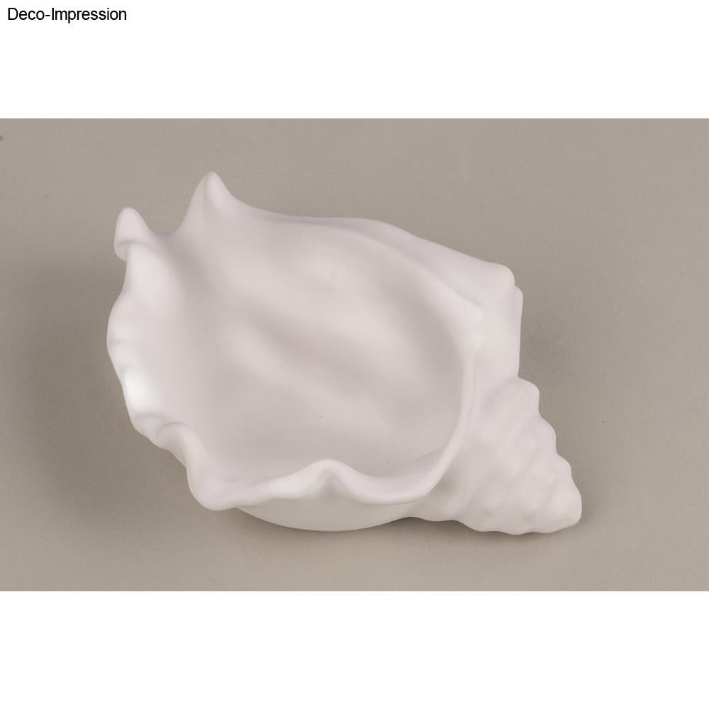 Gießform Schale Schneckenmuschel