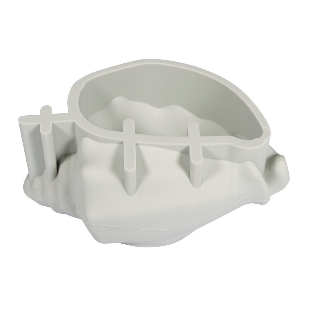Gießform Schale Schneckenmuschel