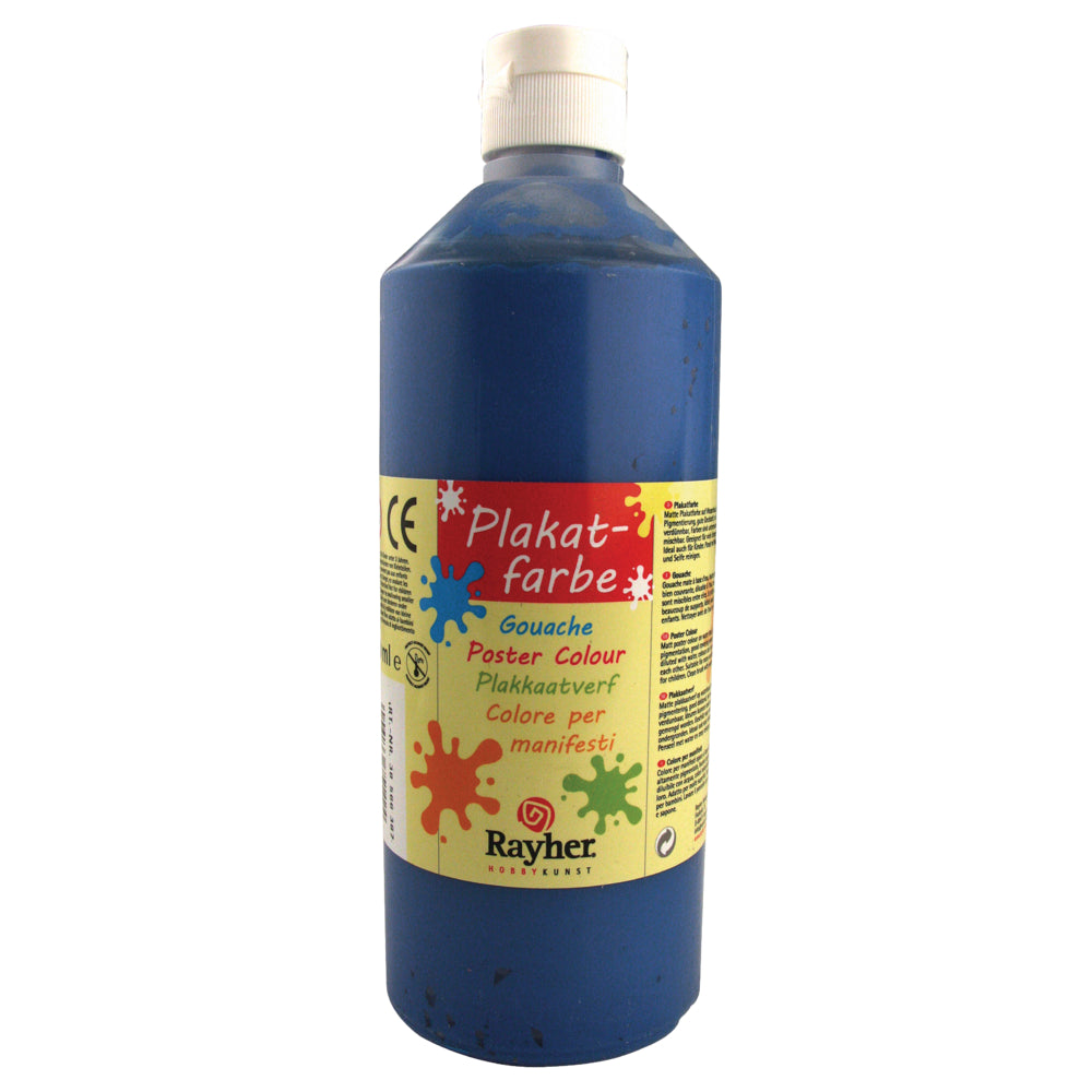 Plakatfarbe